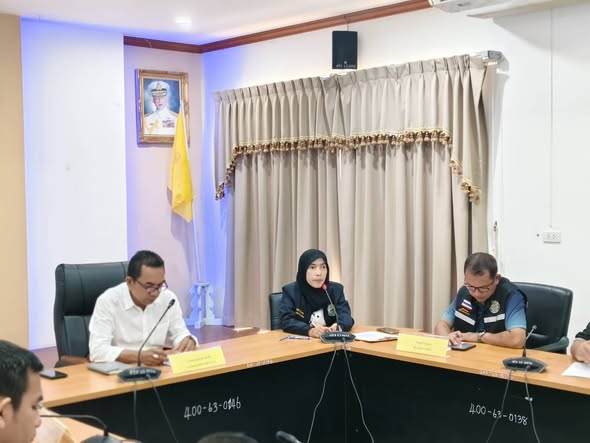 ทต.ศาลาด่าน จัดประชุมเตรียมความพร้อมการจัดโครงการวันเด็กแห่งชาติ ประจำปี 2569 ประจำปีงบประมาณ 2569