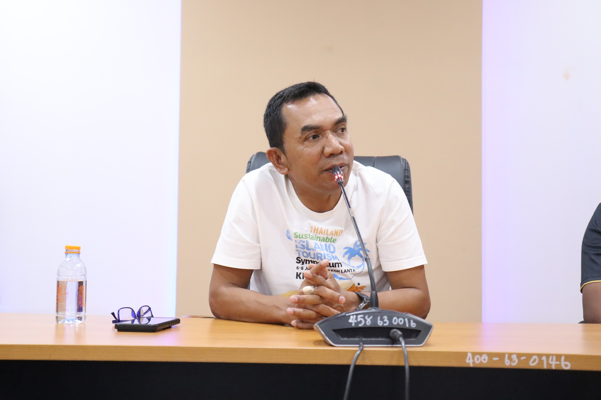 ยินดีต้อนรับนักป้องกันและบรรเทาสาธารณภัยปฏิบัติการ เข้าสู่หน่วยงานครอบครัว ทต.ศาลาด่าน