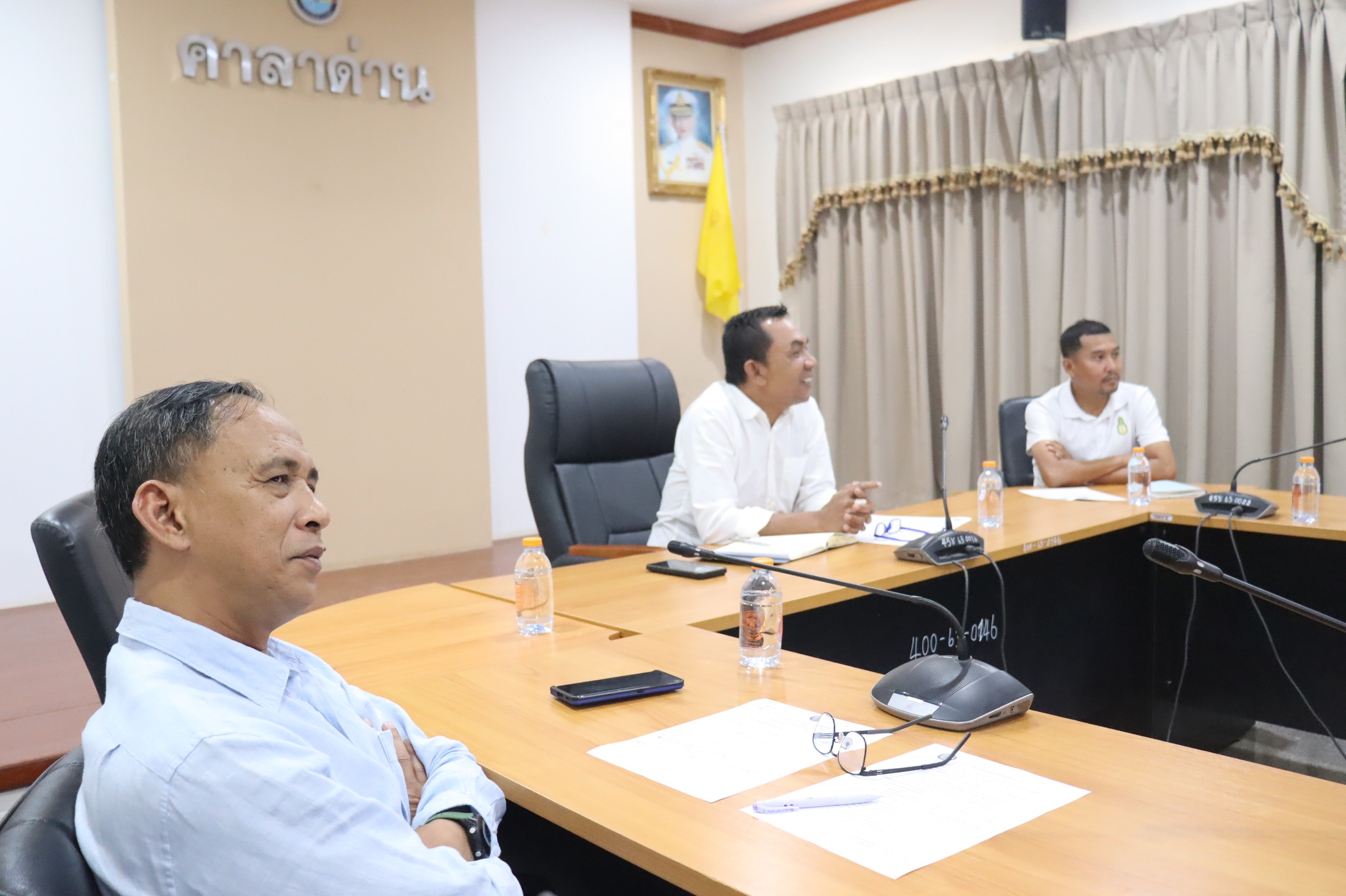 ทต.ศาลาด่าน จัดประชุมวางแผนการจัดโครงการเทศกาลเที่ยวทุ่งหยีเพ็ง ประจำปีงบประมาณ 2569