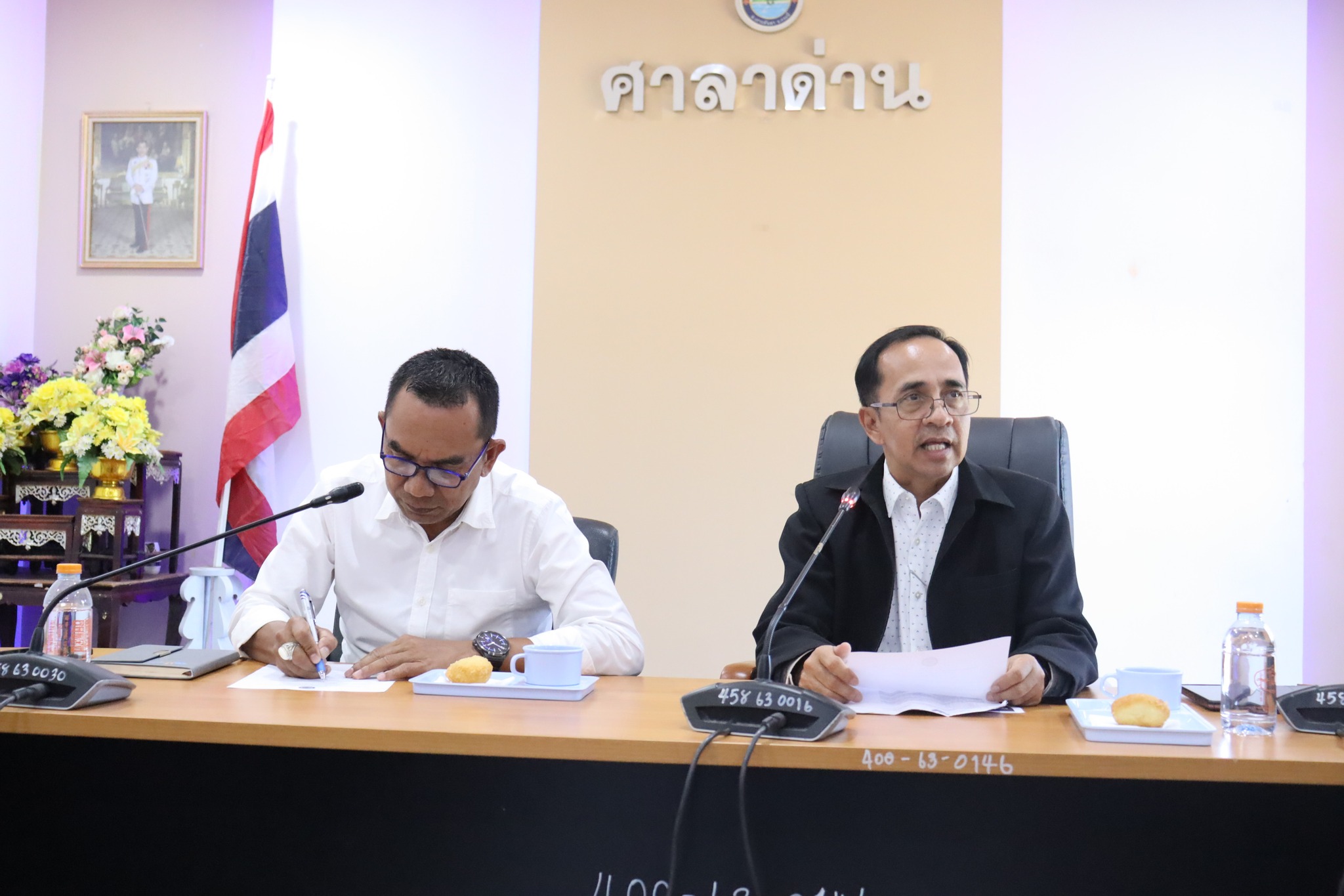 ทต.ศาลาด่าน จัดประชุมครั้งที่ 3 เตรียมจัดโครงการเทศกาลเที่ยวทุ่งหยีเพ็ง ครั้งที่ 5 ประจำปีงบประมาณ พ.ศ. 2569